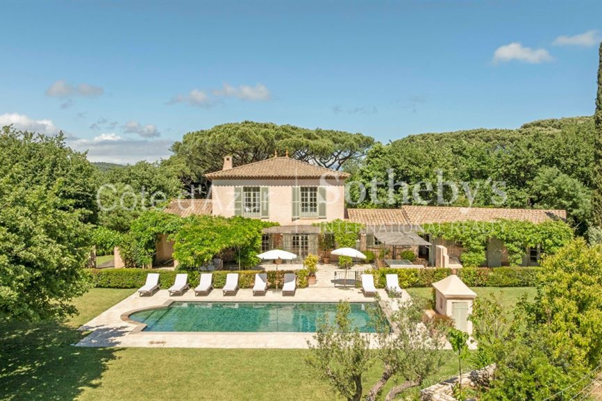 Maison de luxe à vendre à Ramatuelle, 4 700 000 €, Photo 2