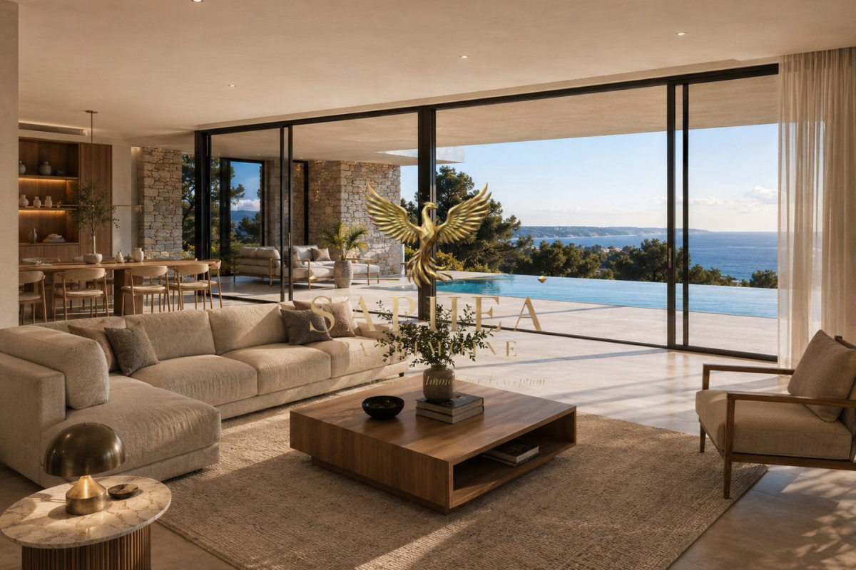 Maison de luxe à vendre à Bandol, 2 175 000 €, Photo 2