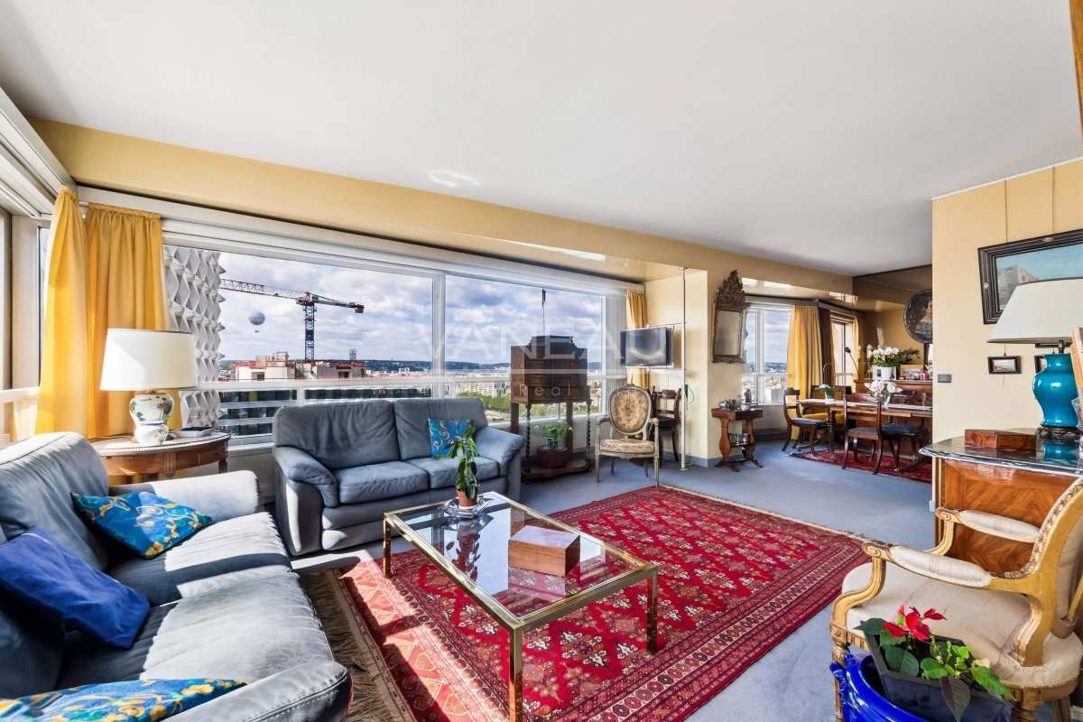Luxury Apartment for sale in Paris 15Ème, 850 000 €, Photo 2
