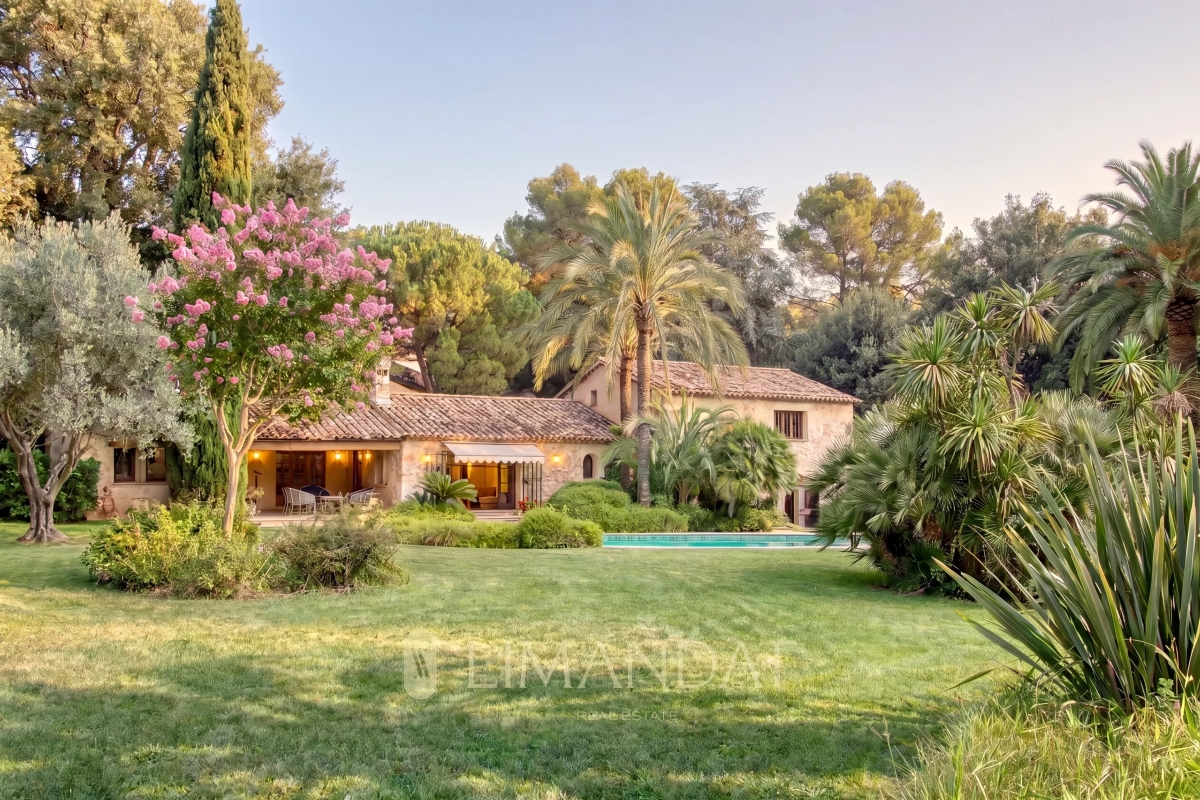 Luxury House for sale in Saint-Paul-de-Vence, 5 500 000 €, Photo 2