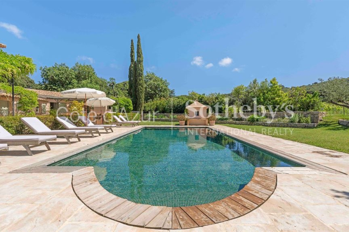Maison de luxe à vendre à Ramatuelle, 4 700 000 €, Photo 3