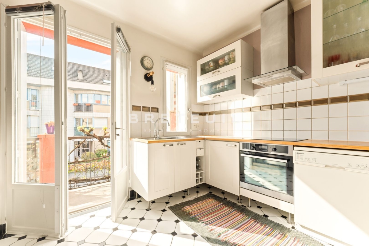Maison de luxe à vendre à Montreuil, 1 550 000 €, Photo 3