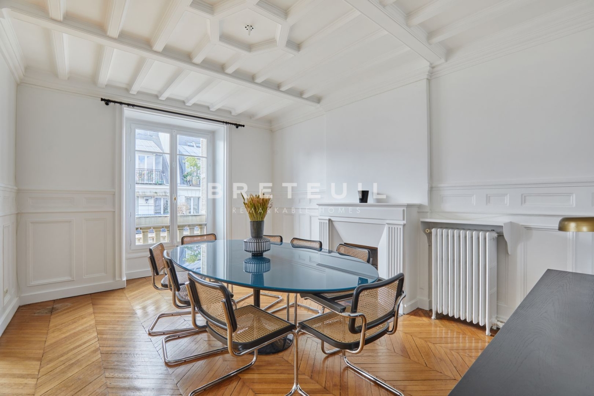 Appartement de luxe à louer à Paris 17Ème, 5 250 €, Photo 3