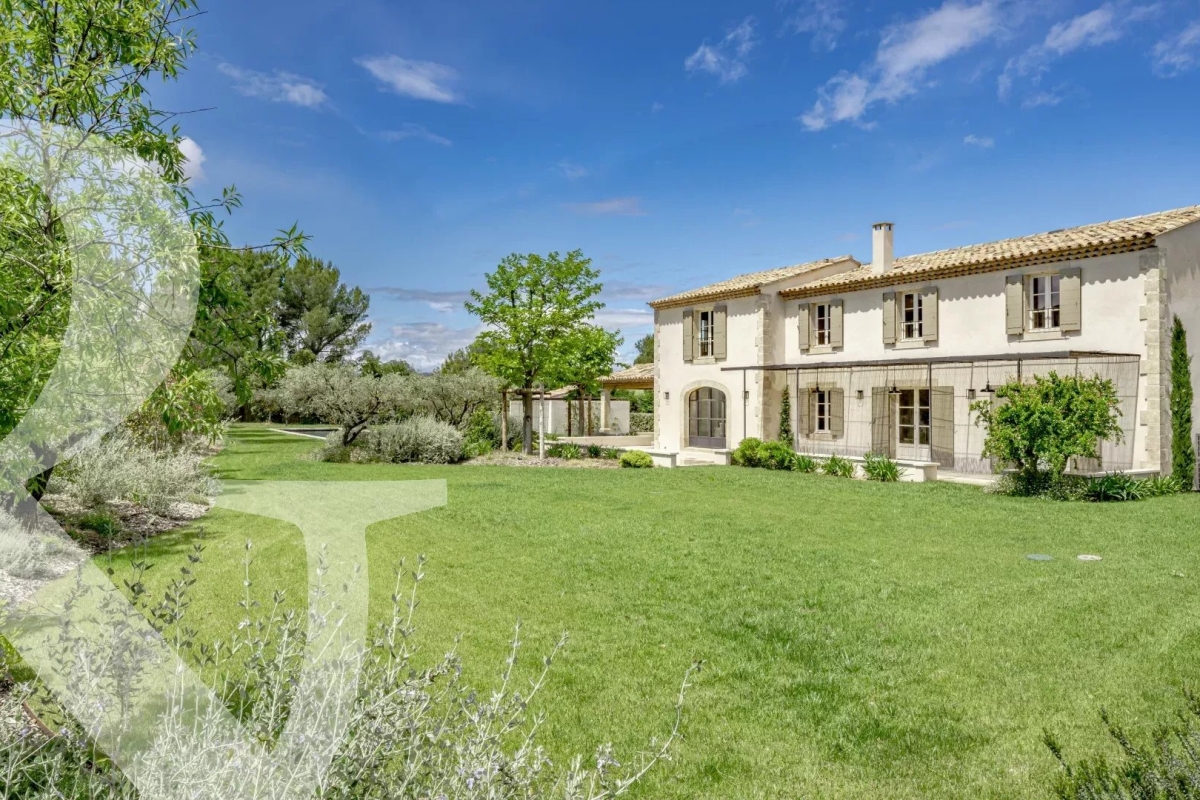 Maison de luxe à vendre à Eygalières, 3 498 000 €, Photo 3
