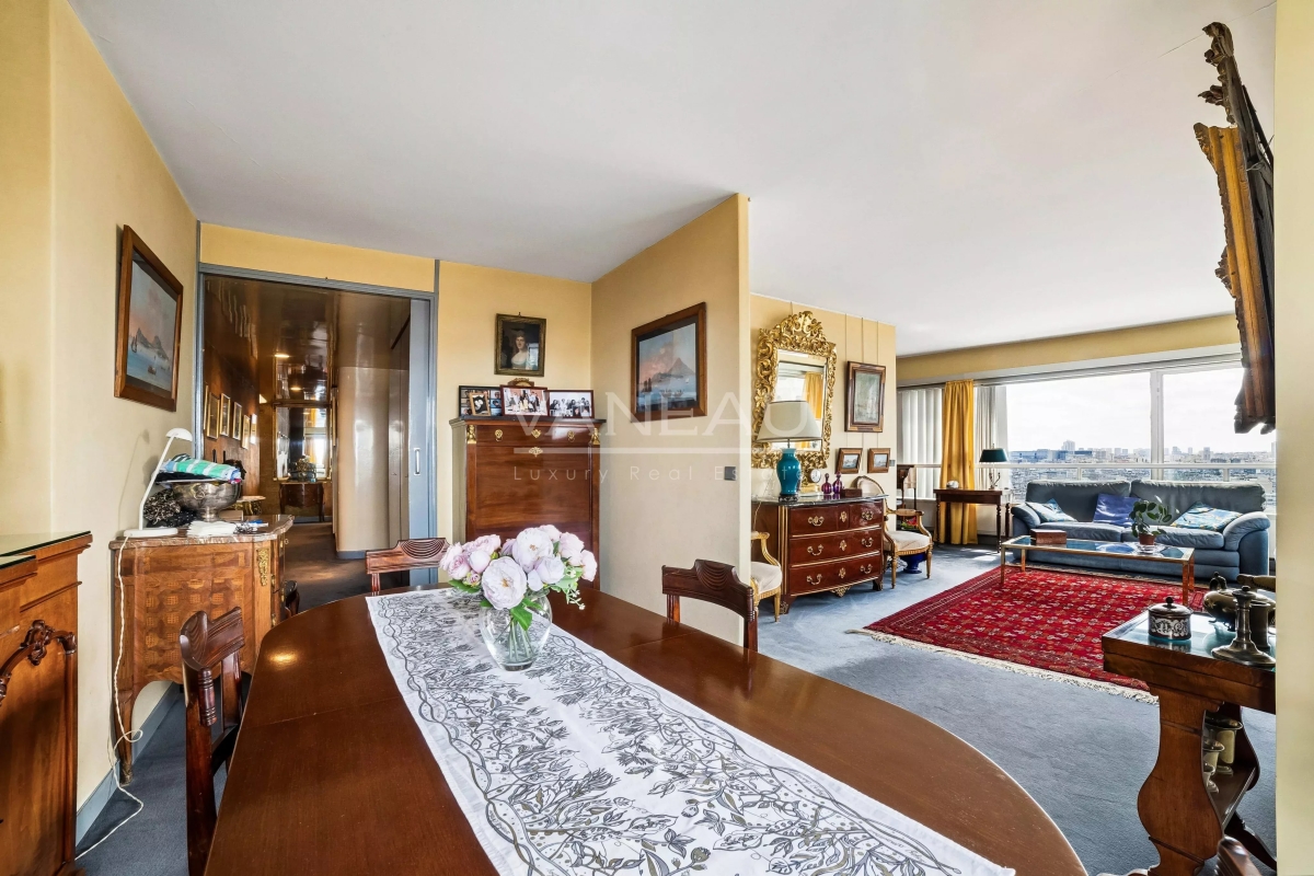 Luxury Apartment for sale in Paris 15Ème, 850 000 €, Photo 3