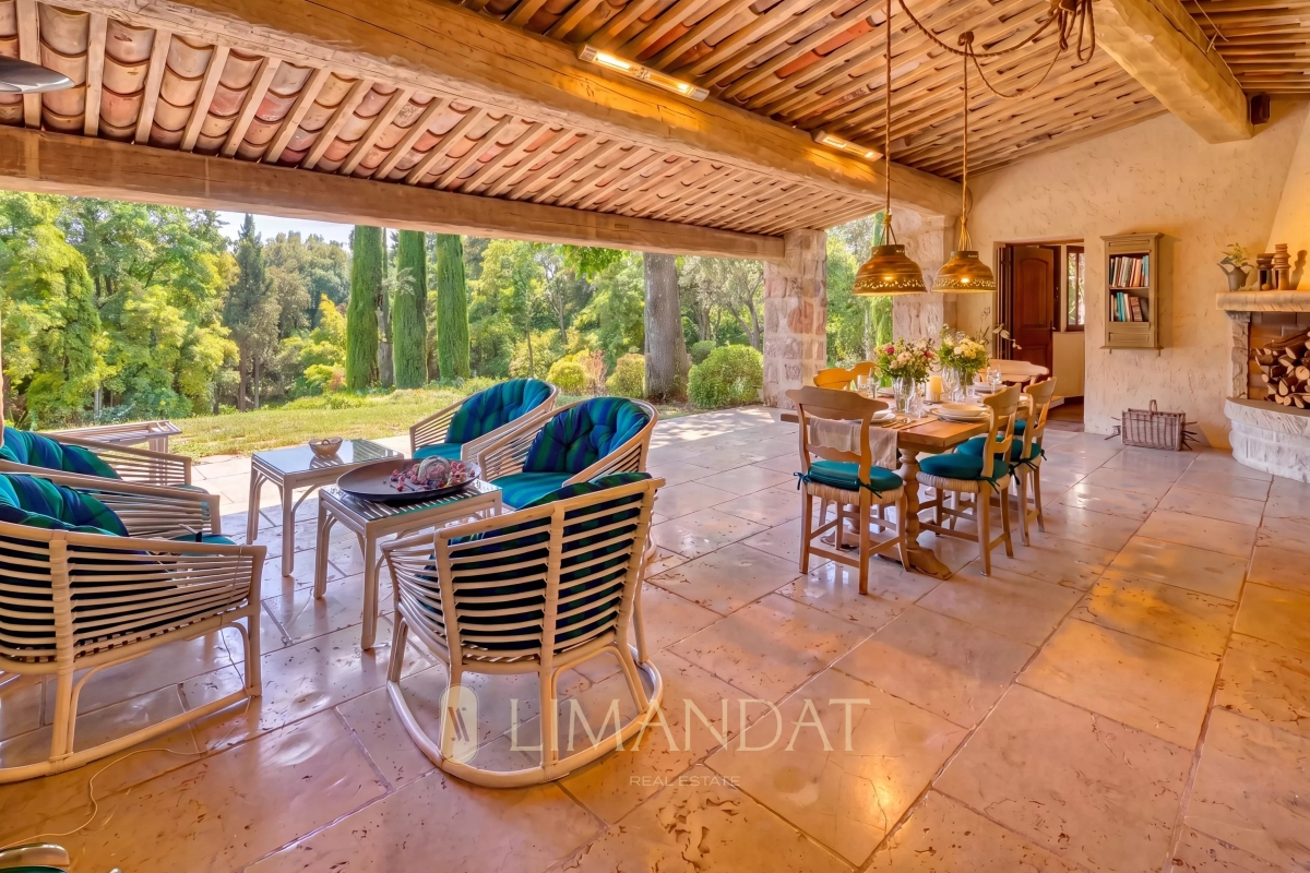 Luxury House for sale in Saint-Paul-de-Vence, 5 500 000 €, Photo 3