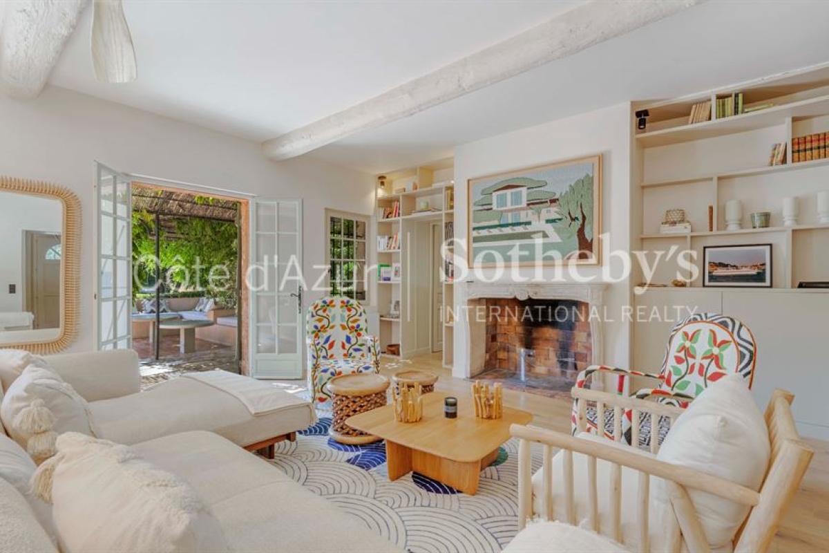 Maison de luxe à vendre à Ramatuelle, 4 700 000 €, Photo 4
