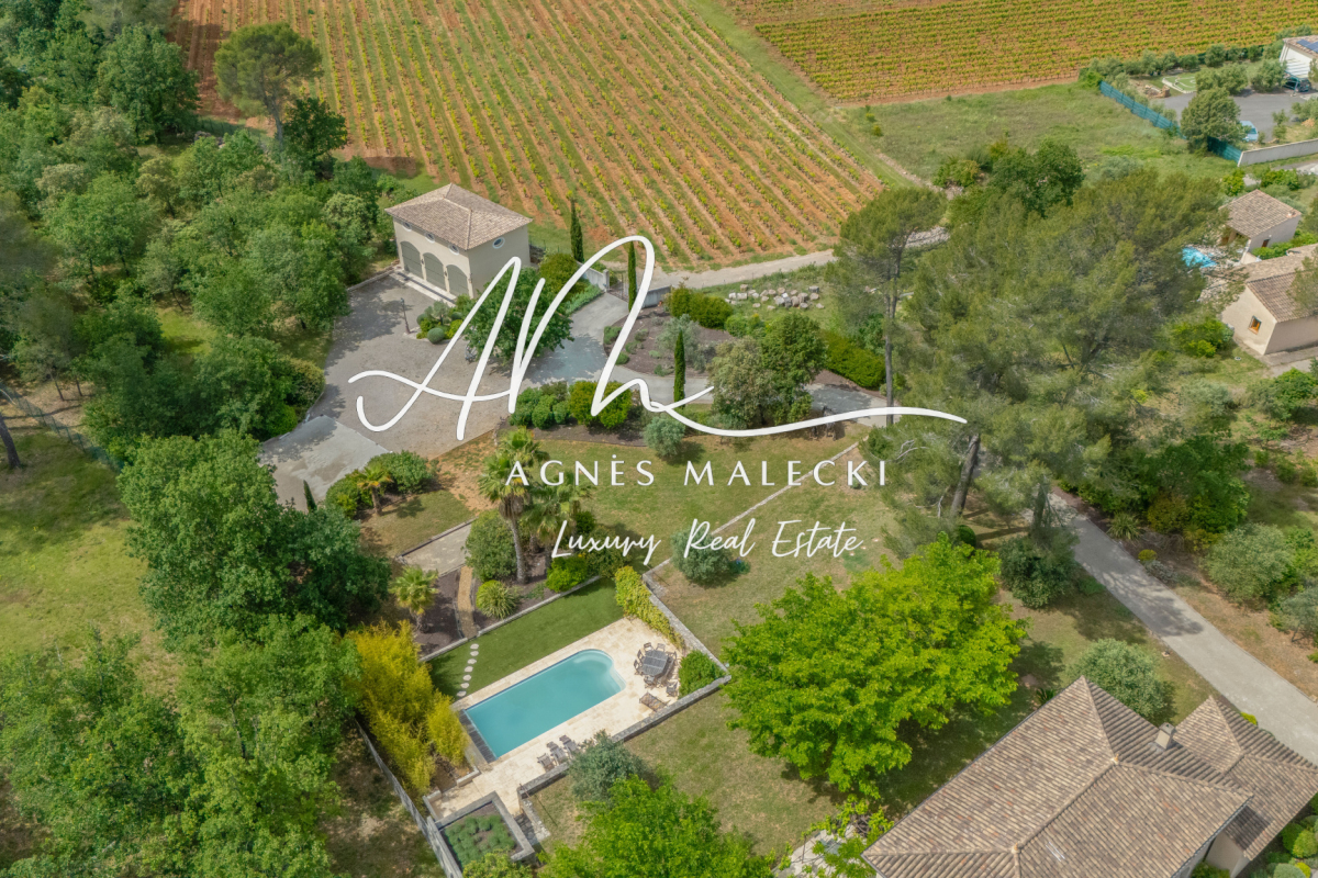 Maison de luxe à vendre à Trans-en-Provence, 1 680 000 €, Photo 4