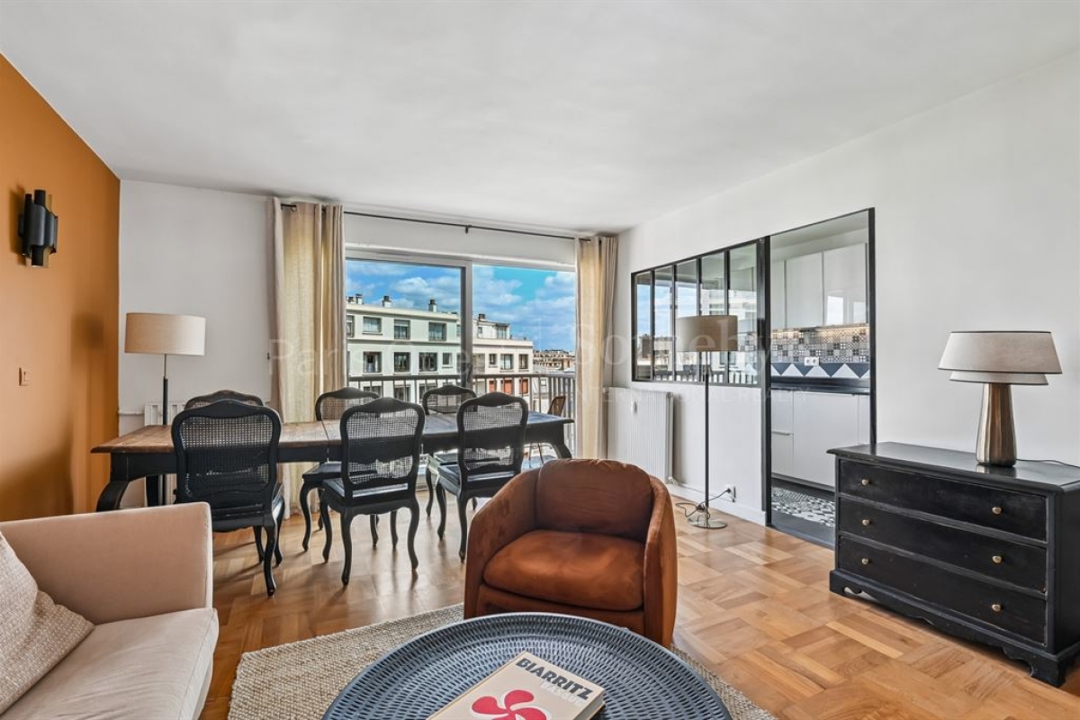 Luxury Apartment for sale in Paris 16Ème, 1 250 000 €, Photo 4