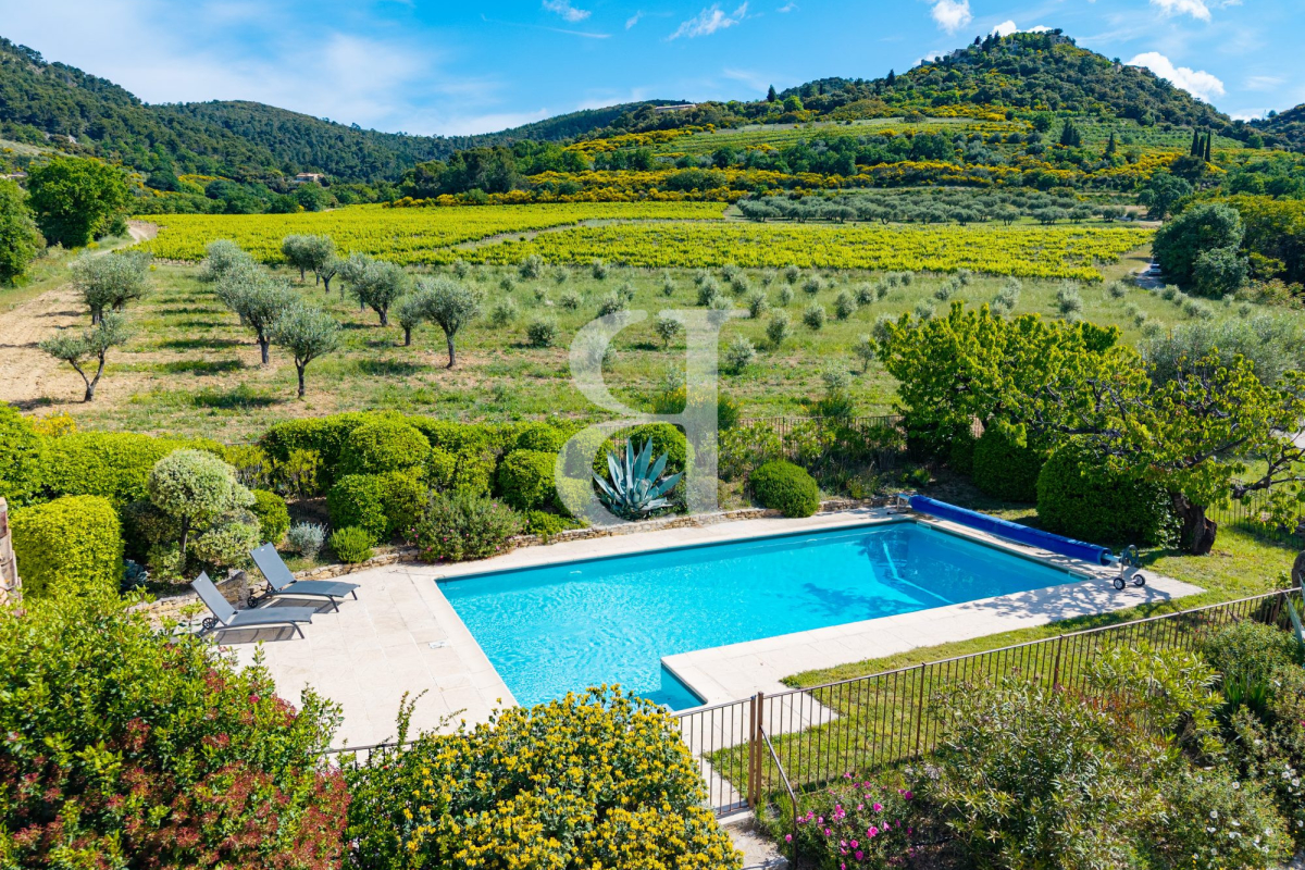 Maison de luxe à vendre à Vaison-la-Romaine, 1 700 000 €, Photo 4
