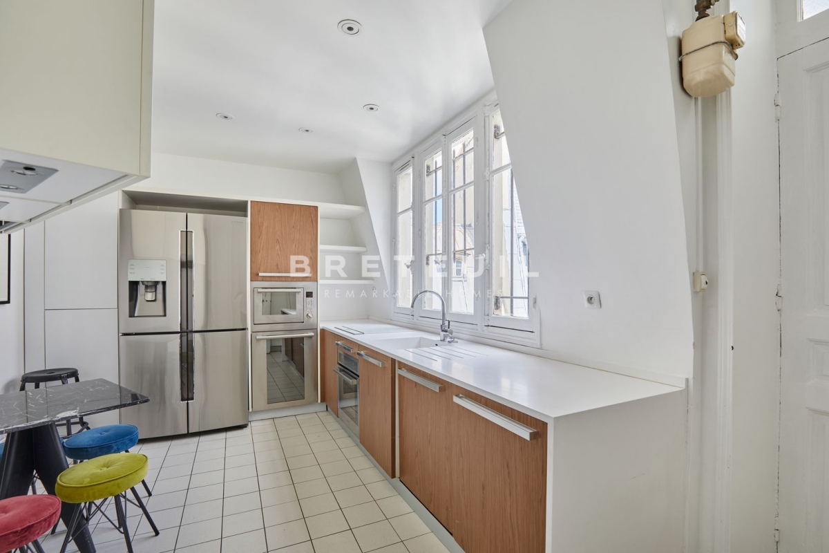 Appartement de luxe à louer à Paris 17Ème, 5 250 €, Photo 4