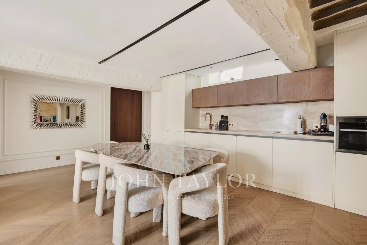 Luxury Apartment for sale in Paris 6Ème, 1 530 000 €, Photo 4