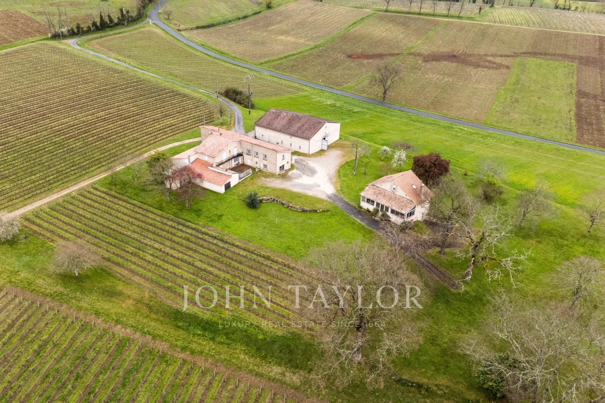 Maison de luxe à vendre à Saint-Émilion, 790 000 €, Photo 4