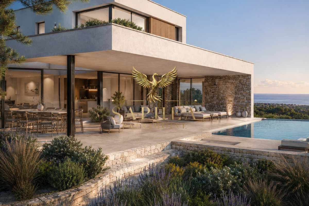 Maison de luxe à vendre à Bandol, 2 175 000 €, Photo 5