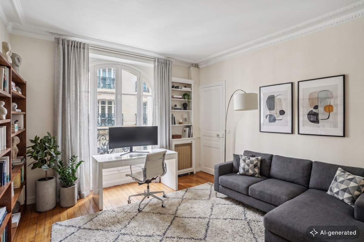 Luxury Apartment for sale in Paris 18ème, 1 230 000 €, Photo 5