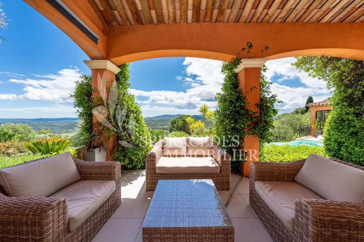 Maison de luxe à vendre à Le Tignet, 895 000 €, Photo 5