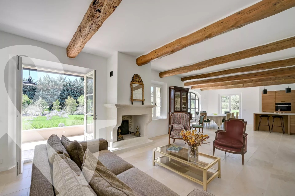 Maison de luxe à vendre à Eygalières, 3 498 000 €, Photo 5