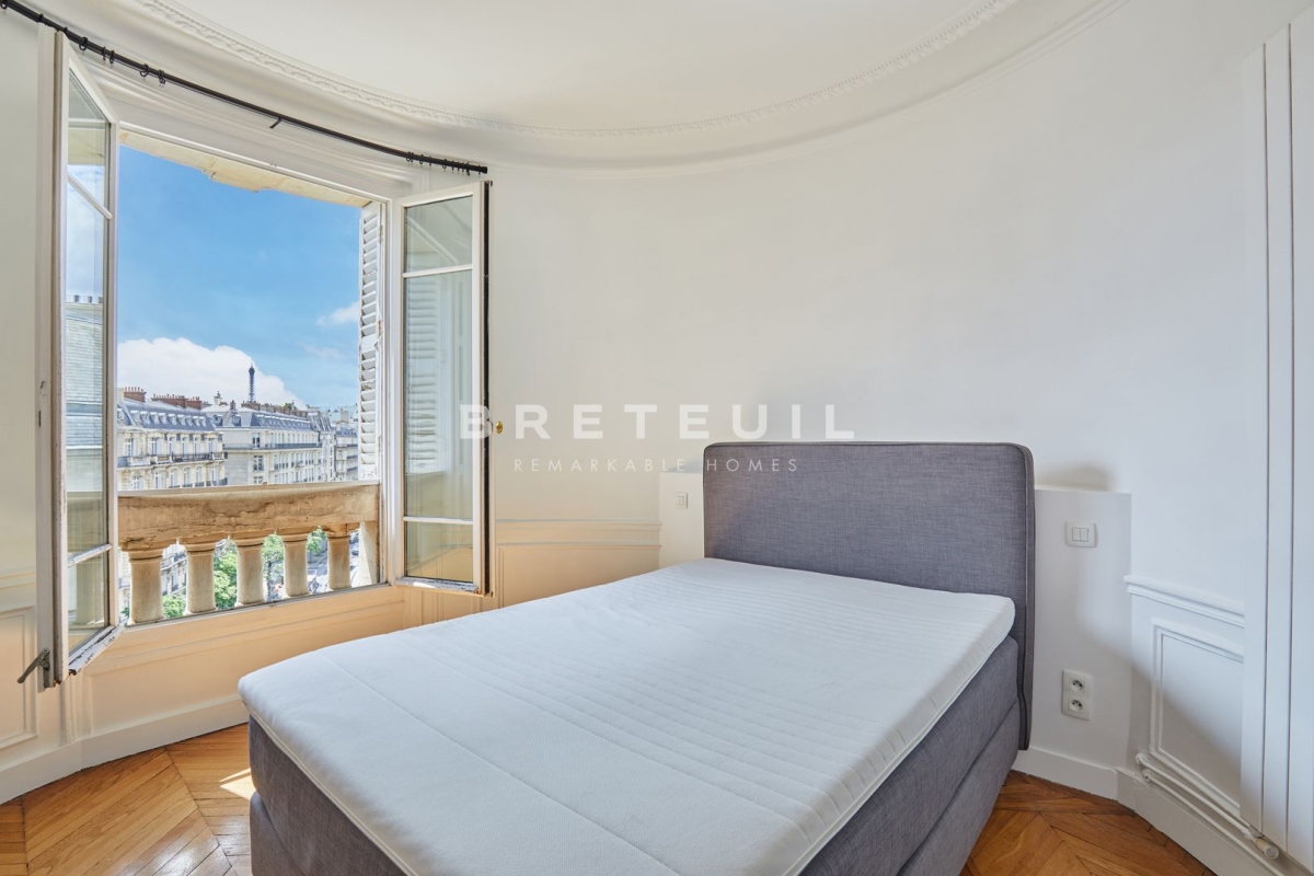Appartement de luxe à louer à Paris 17Ème, 5 250 €, Photo 6