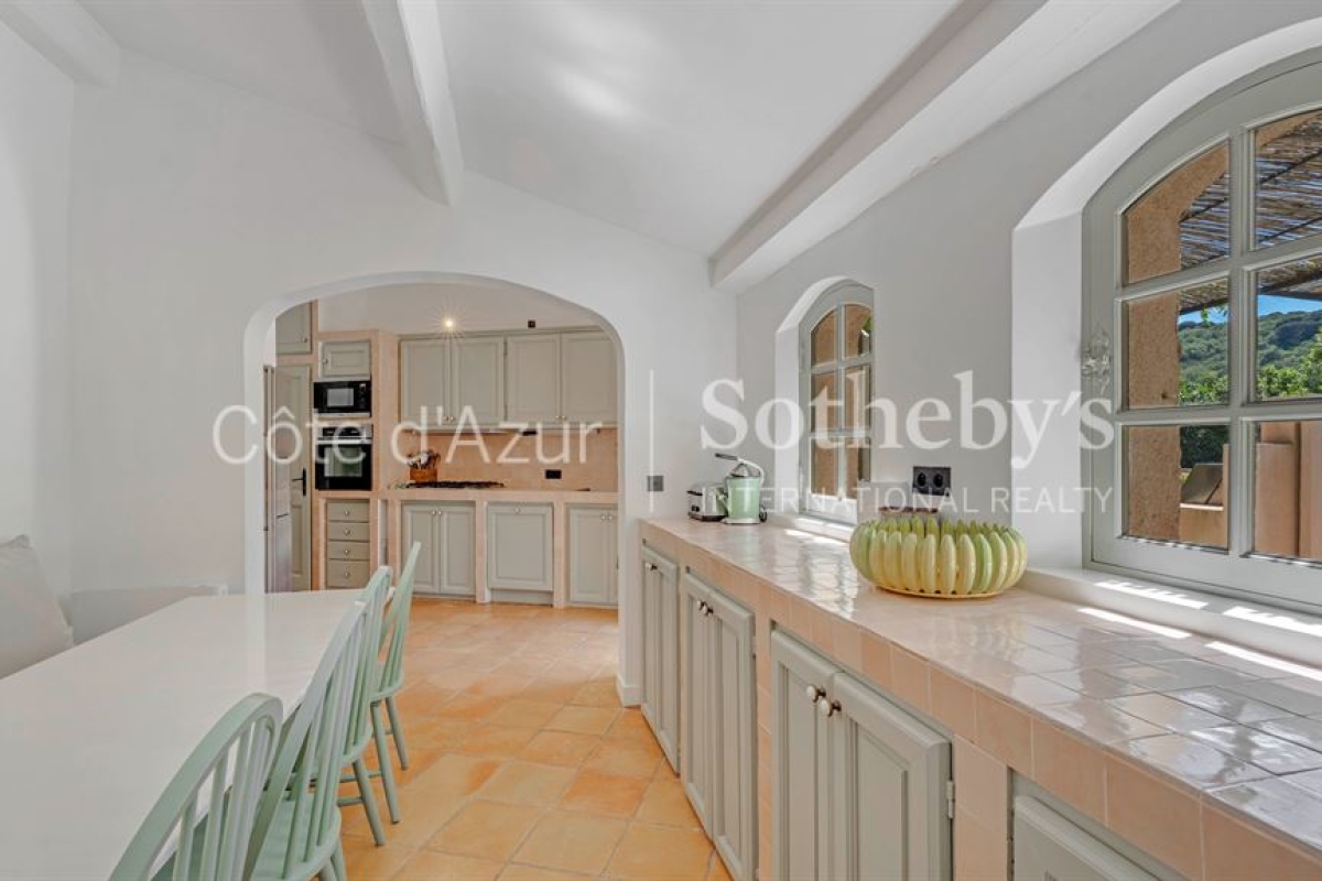 Maison de luxe à vendre à Ramatuelle, 4 700 000 €, Photo 7