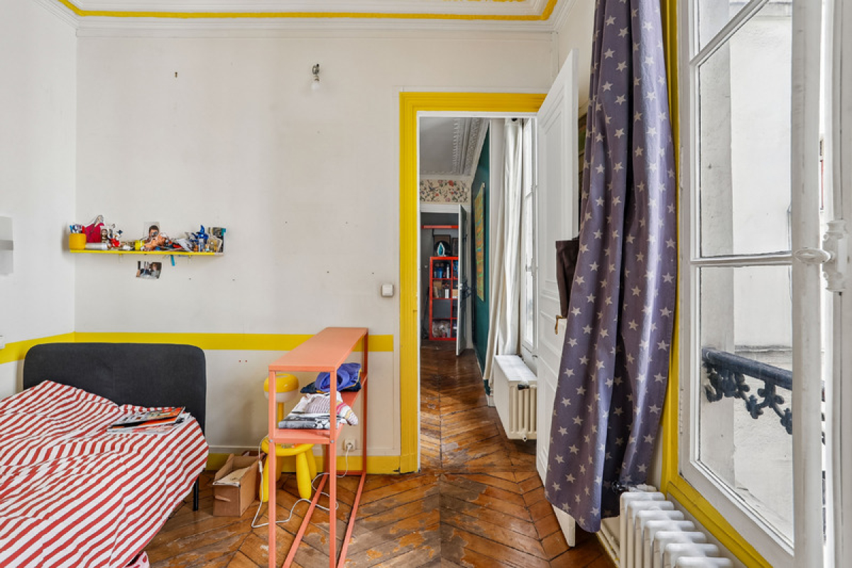 Appartement de luxe à vendre à Paris 9Ème, 870 000 €, Photo 7