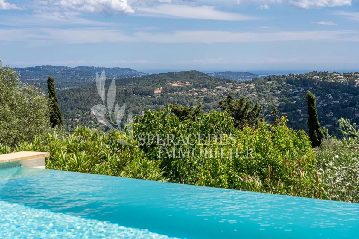 Maison de luxe à vendre à Le Tignet, 895 000 €, Photo 7