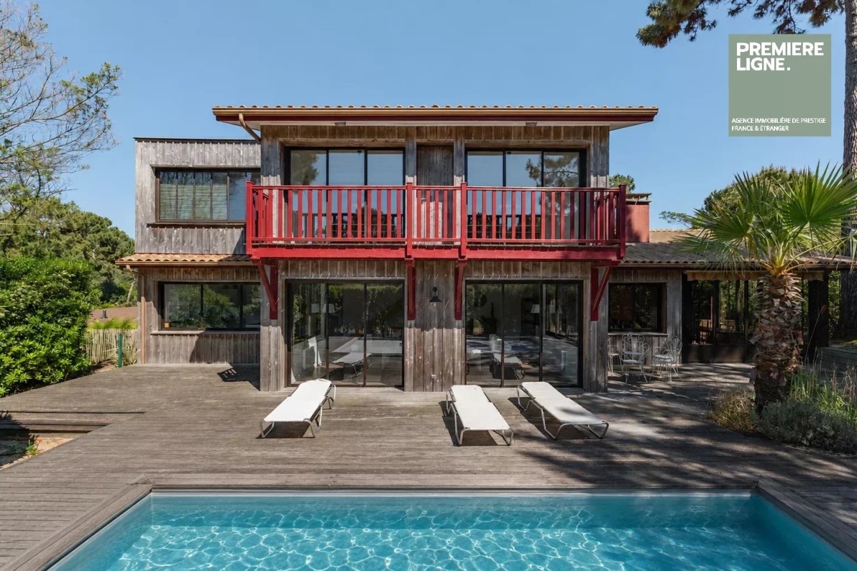 Luxury House for sale in Lege Cap Ferret, 1 995 000 €, Photo 1