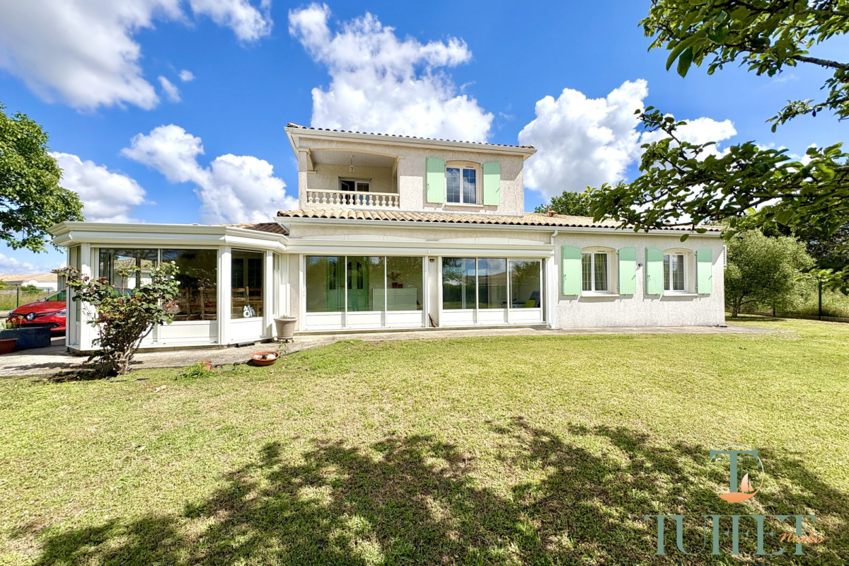 Maison de luxe à vendre à Étaules, 449 900 €, Photo 2
