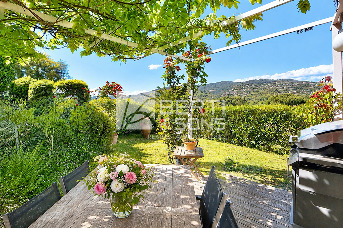 Luxury Apartment for sale in Mandelieu-la-Napoule, 525 000 €, Photo 3