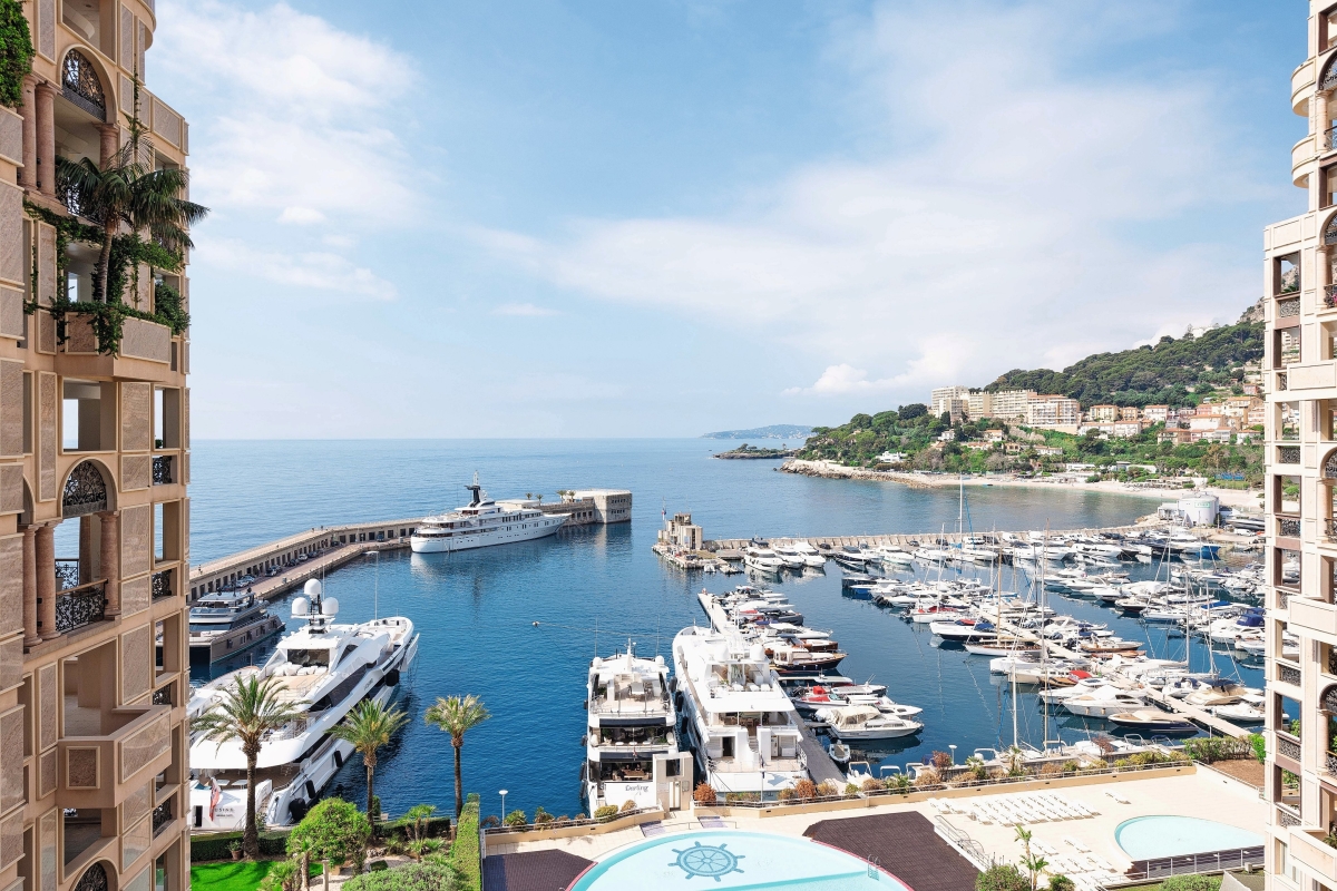 Appartement de luxe à vendre à Monaco, 33 800 000 €, Photo 1