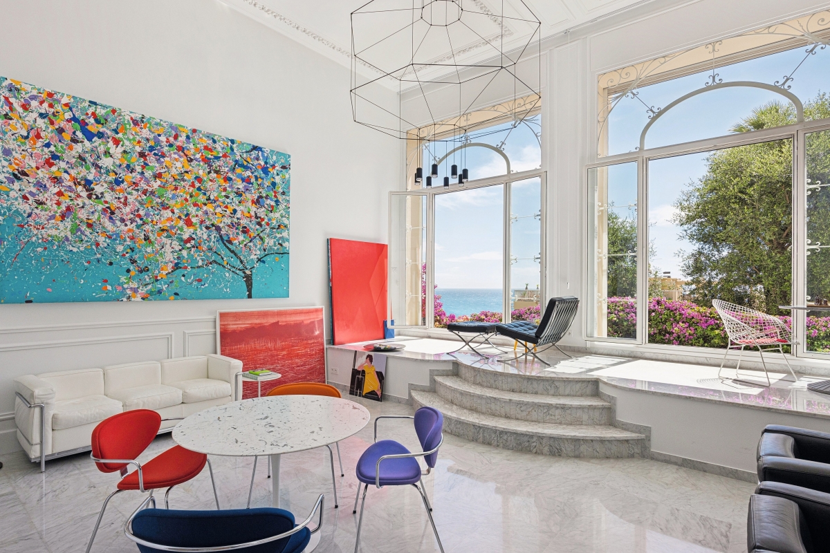Luxury Apartment for sale in Menton, 1 989 000 €, Photo 1