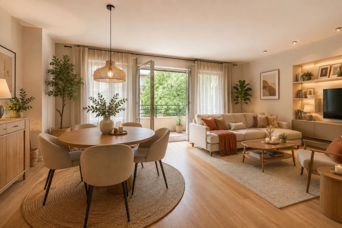 Appartement de luxe à vendre à Lyon 5ème, 440 000 €, Photo 1