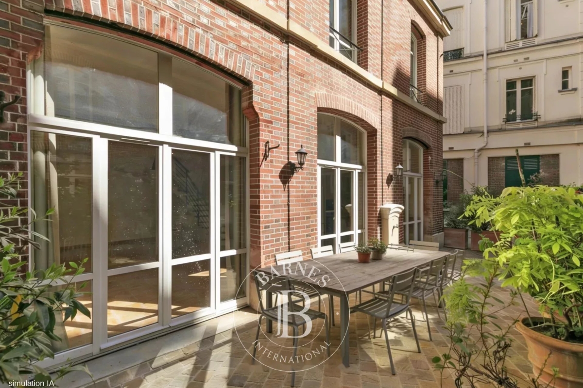 Maison de luxe à vendre à Paris 7ème, 2 900 000 €, Photo 1