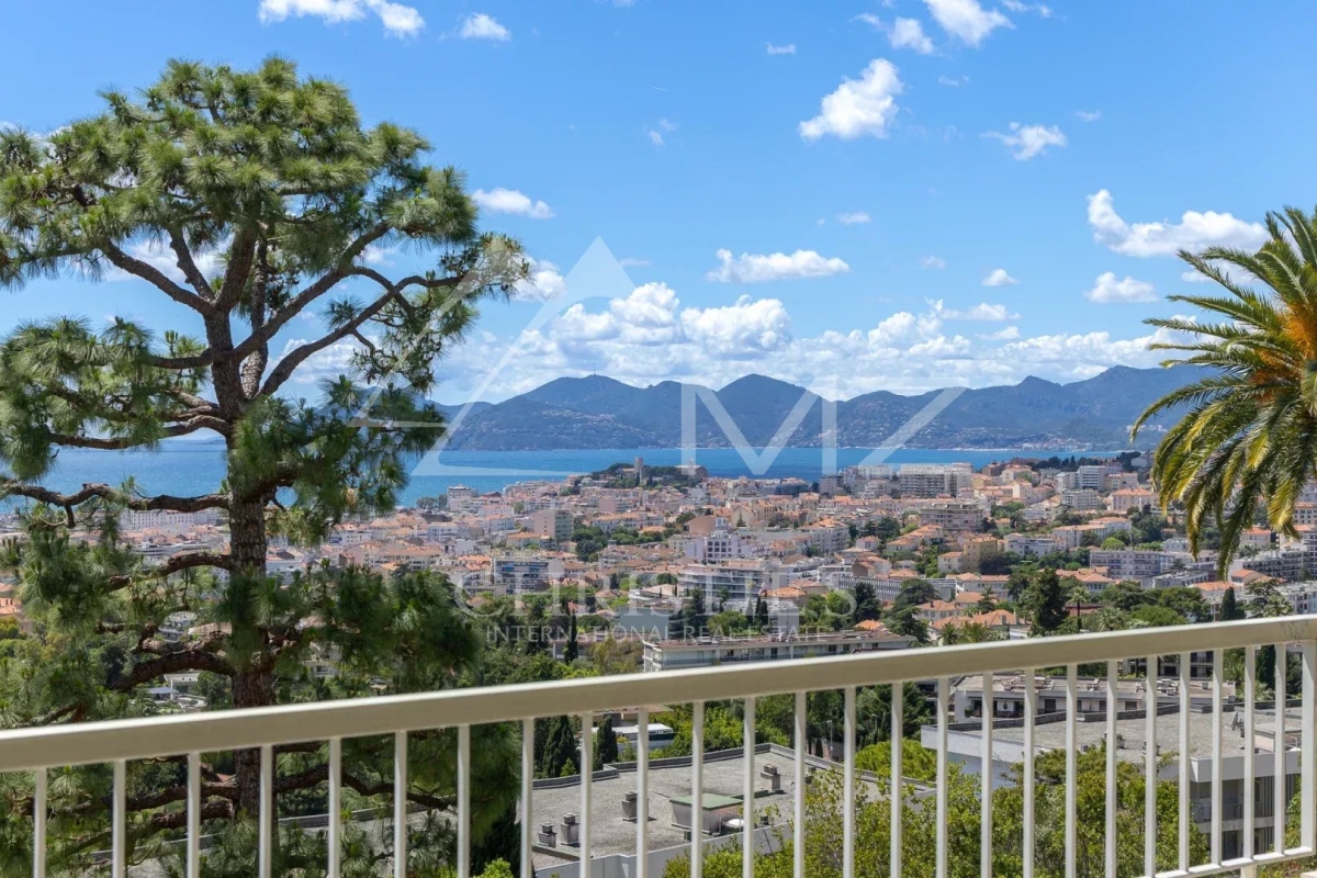 Luxury Apartment for sale in Cannes, 970 000 €, Photo 1