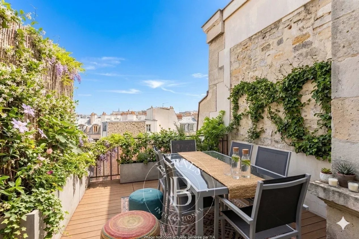 Appartement de luxe à vendre à Paris 17Ème, 2 690 000 €, Photo 1