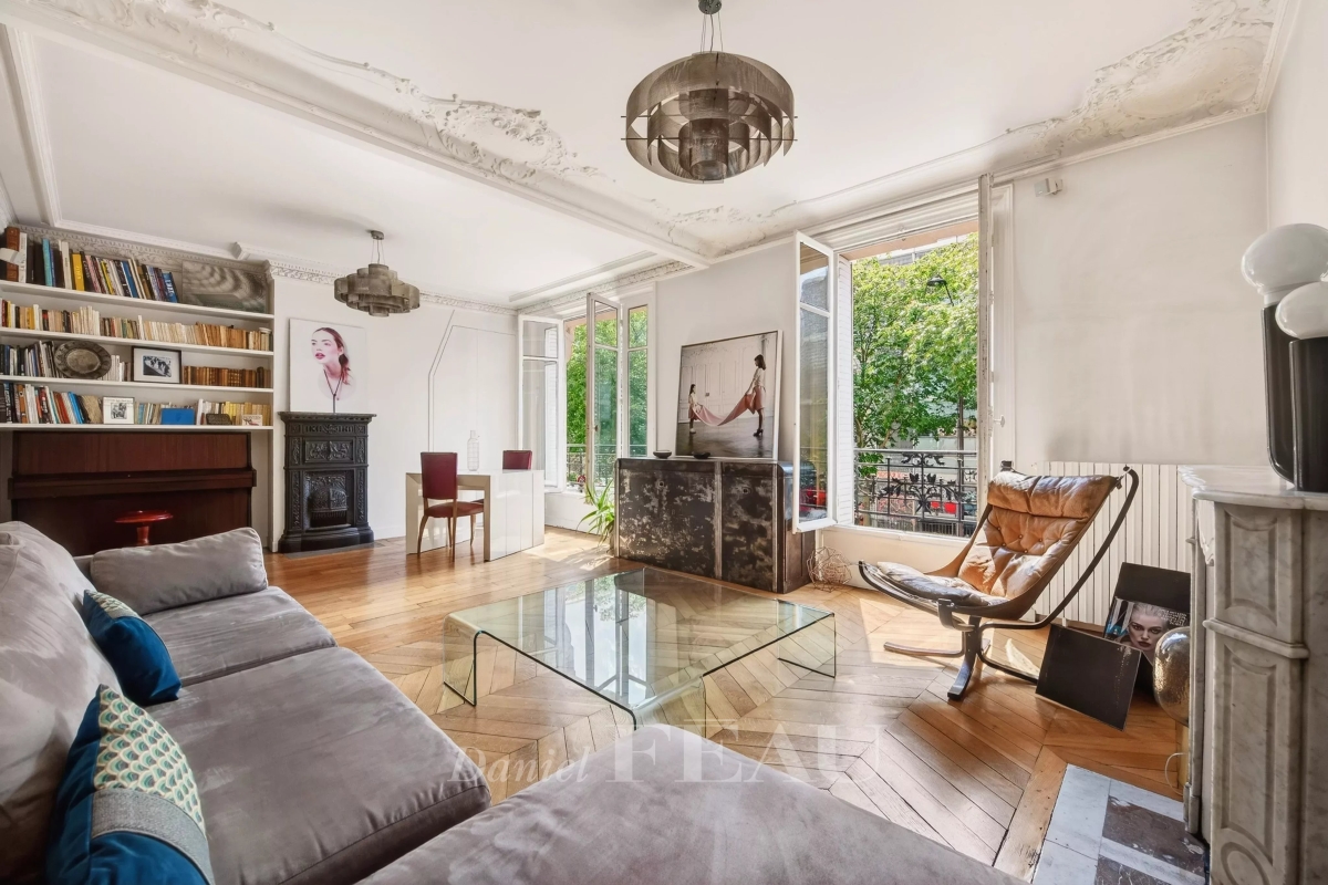 Appartement de luxe à louer à Paris 5ème, 3 400 €, Photo 1