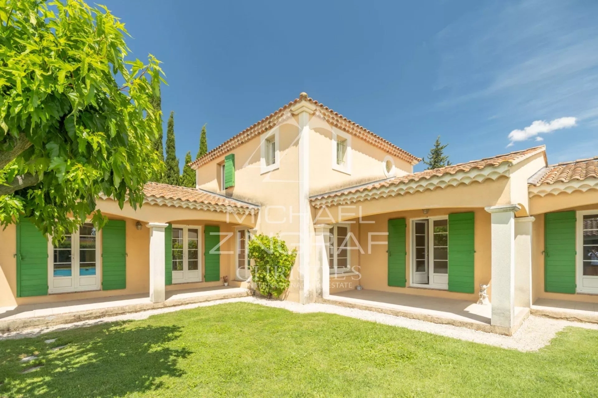 Maison de luxe à vendre à Graveson, 590 000 €, Photo 1