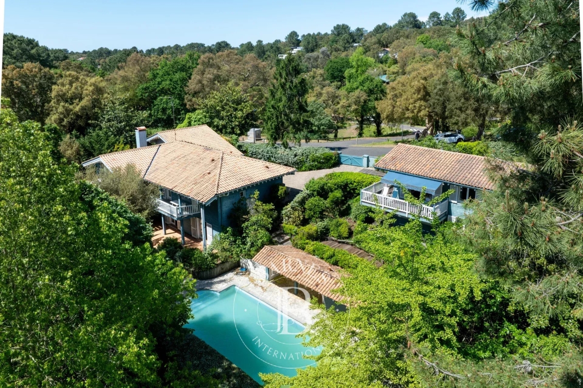 Luxury House for sale in Seignosse, 2 650 000 €, Photo 1