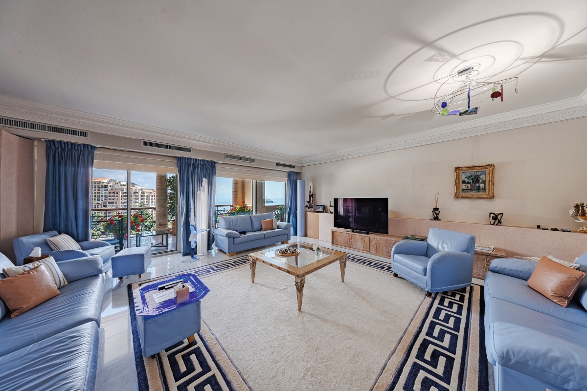 Appartement de luxe à vendre à Monaco, 33 800 000 €, Photo 2