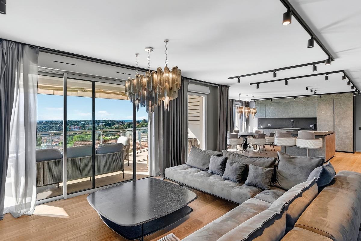 Appartement de luxe à vendre à Roquebrune-Cap-Martin, 4 950 000 €, Photo 2