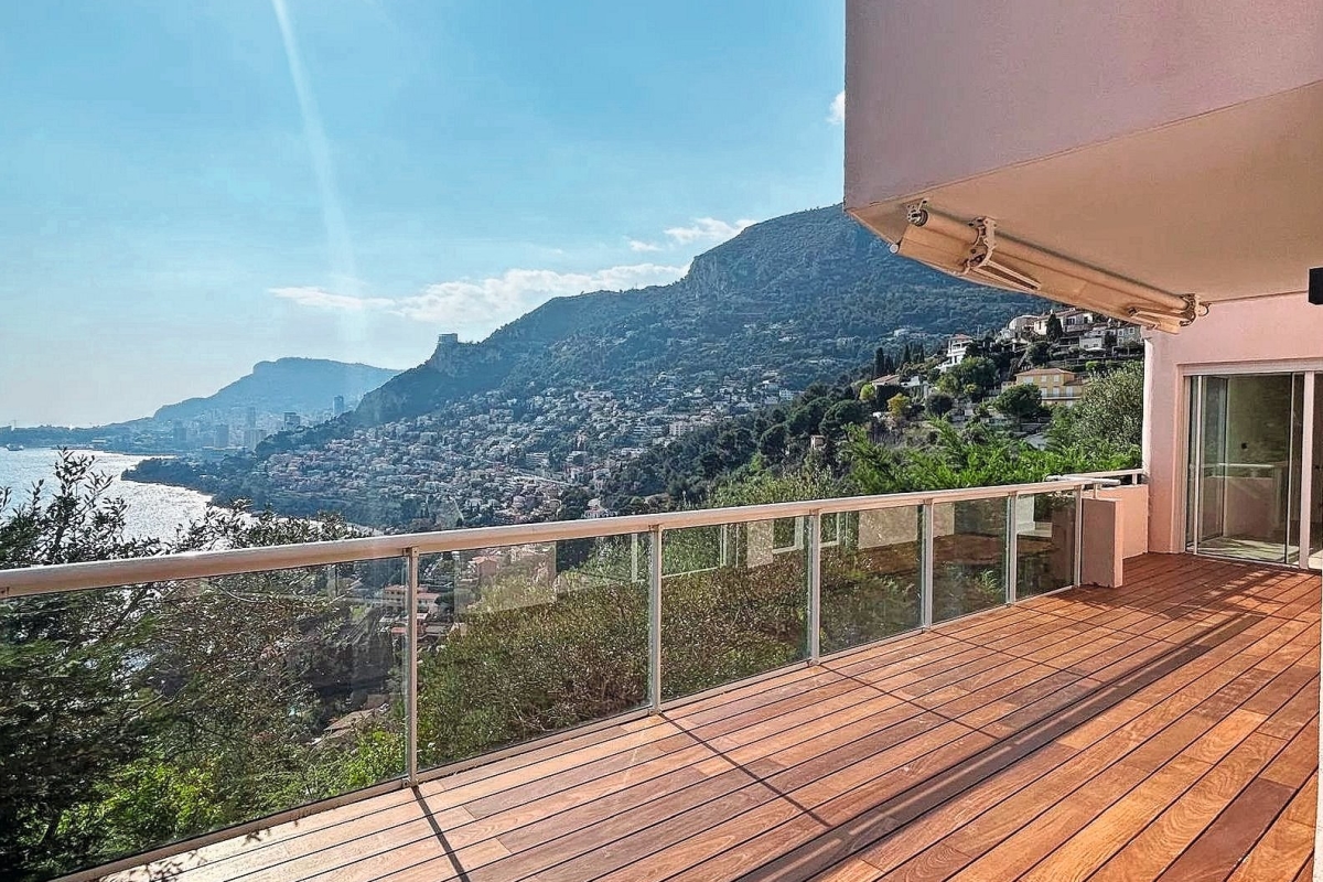 Appartement de luxe à vendre à Roquebrune-Cap-Martin, 2 400 000 €, Photo 2