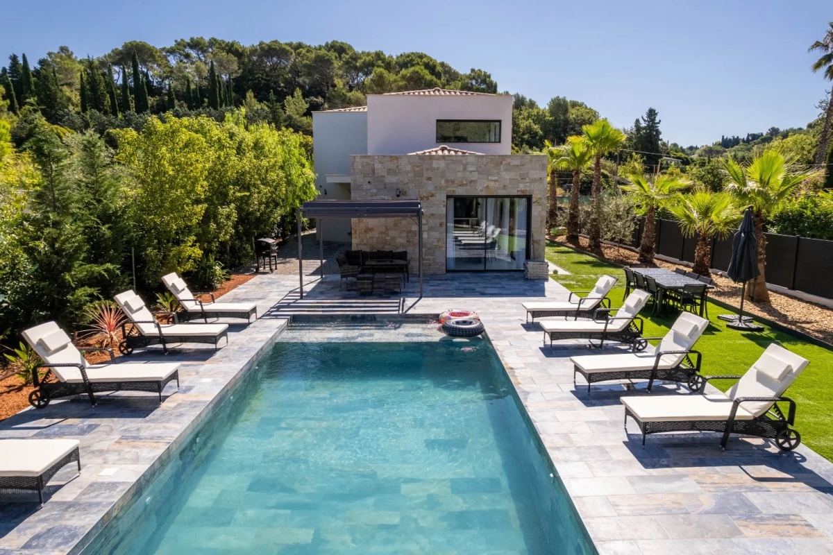 Maison de luxe à vendre à Mougins, 2 100 000 €, Photo 2