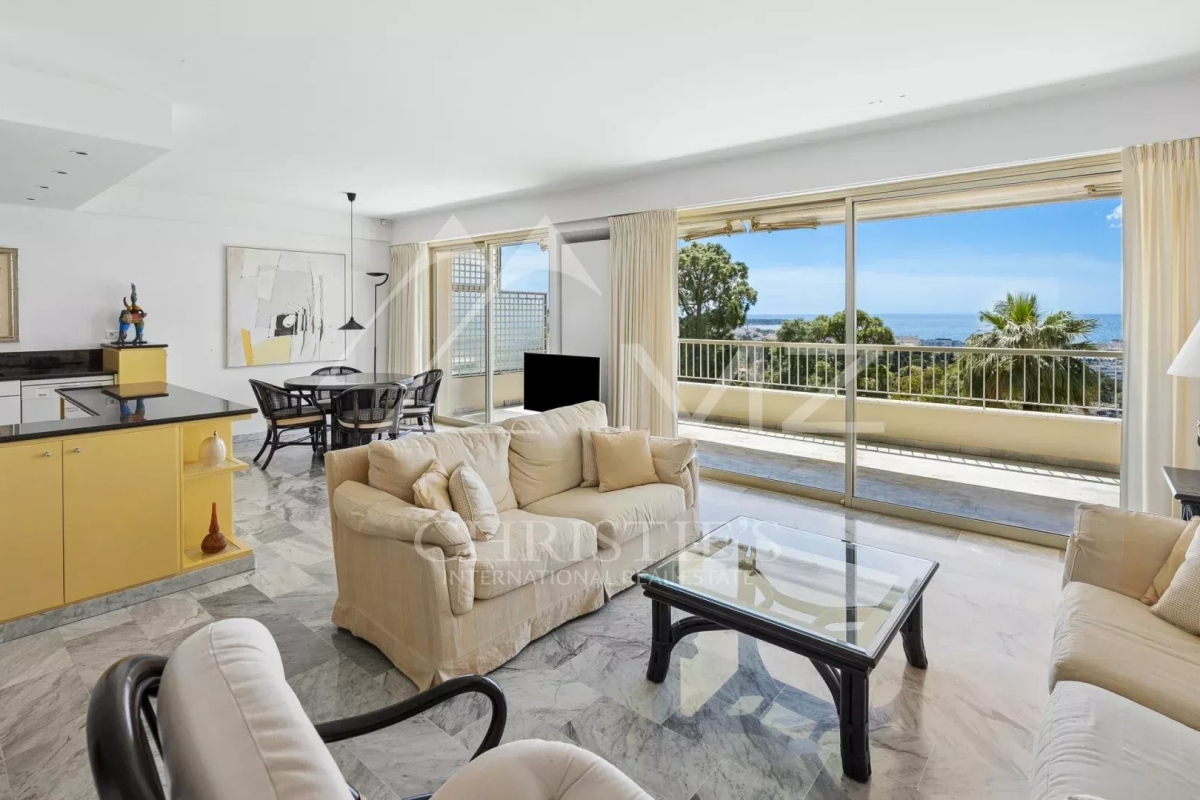 Luxury Apartment for sale in Cannes, 970 000 €, Photo 2