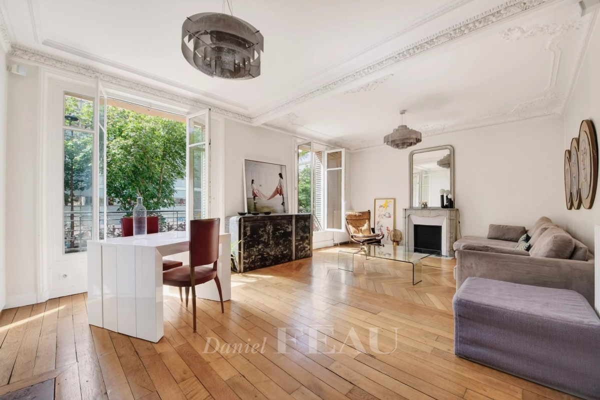 Appartement de luxe à louer à Paris 5ème, 3 400 €, Photo 2