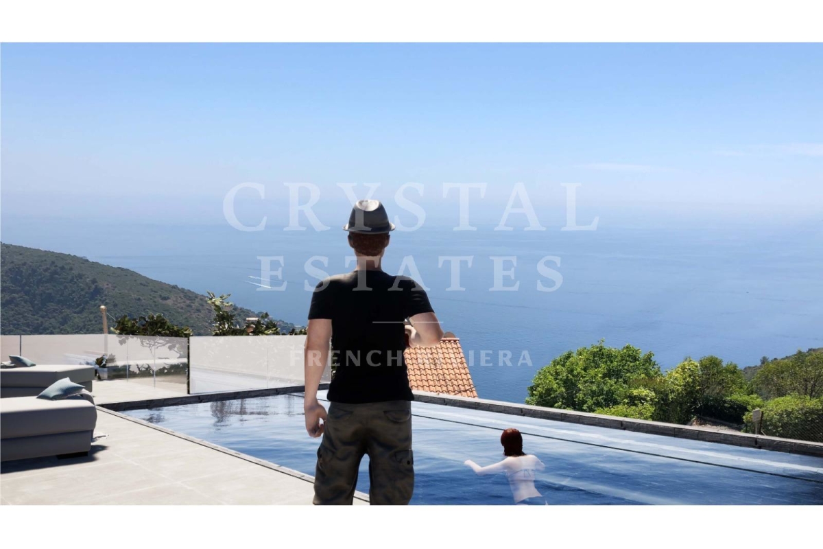 Maison de luxe à vendre à Èze, 1 272 000 €, Photo 3