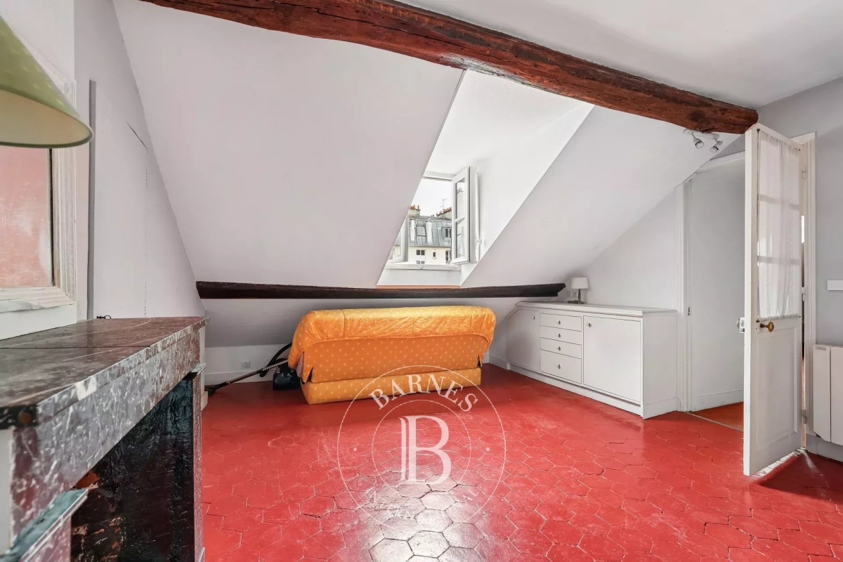 Luxury Apartment for sale in Paris 6Ème, 415 000 €, Photo 3