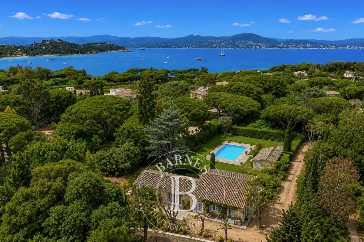 Maison de luxe à vendre à Saint-Tropez, 8 400 000 €, Photo 3