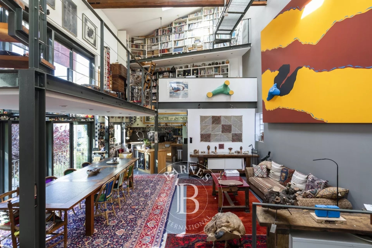 Maison de luxe à vendre à Les Lilas, 1 195 000 €, Photo 3