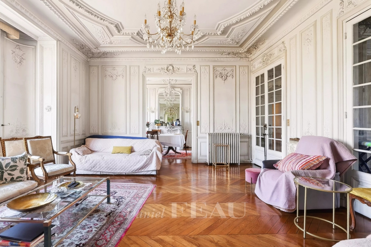 Appartement de luxe à vendre à Paris 3Ème, 2 520 000 €, Photo 3
