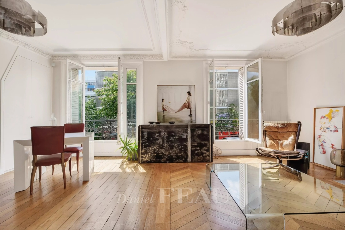 Appartement de luxe à louer à Paris 5ème, 3 400 €, Photo 3