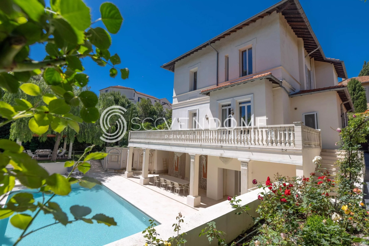 Maison de luxe à vendre à Cannes, 5 900 000 €, Photo 3